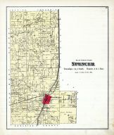 Spencer, Allen County 1880
